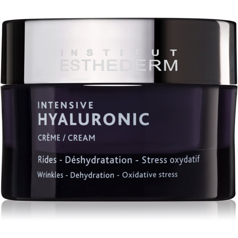 Institut Esthederm Intensive Hyaluronic Cream bőrkrém hidratáló hatással 50 ml-Eredeti