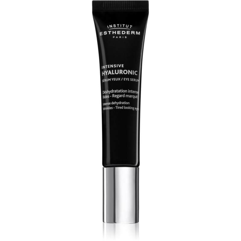 Institut Esthederm Intensive Hyaluronic Eye Serum hidratáló szérum a szem köré 15 ml-Eredeti