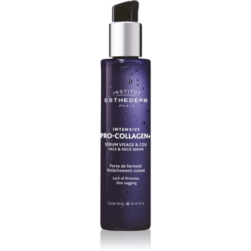 Institut Esthederm Intensive Pro-collagen+ intenzív lifting szérum a kollagénképződés elősegítésére 30 ml-Ár