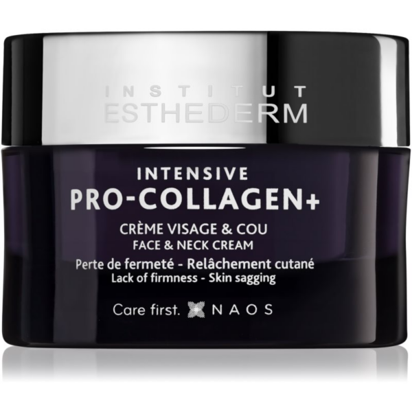 Institut Esthederm Intensive Pro-collagen+ nappali és éjszakai liftinges krém a kollagénképződés elősegítésére 50 ml-Ár
