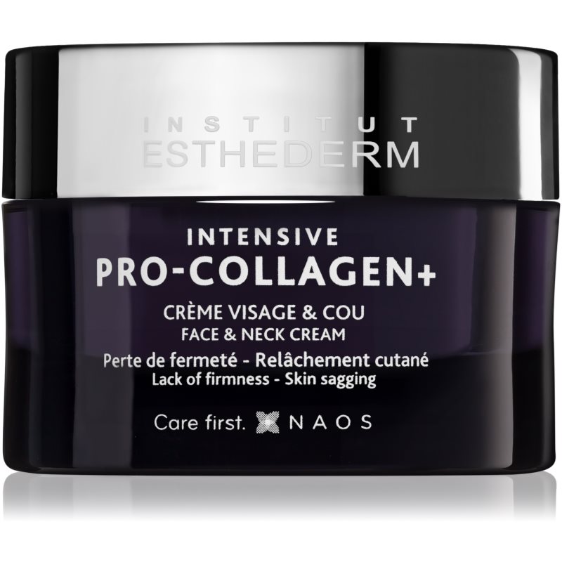 Institut Esthederm Intensive Pro-collagen+ nappali és éjszakai liftinges krém a kollagénképződés elősegítésére 50 ml-Ár