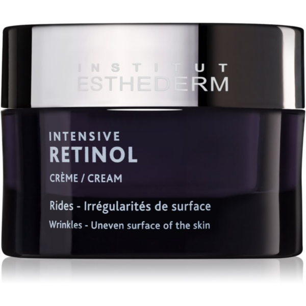 Institut Esthederm Intensive Retinol Cream koncentrált krém a bőröregedés ellen 50 ml-Eredeti