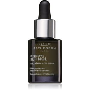 Institut Esthederm Intensive Retinol Oil Serum koncentrált szérum a bőr öregedésének jelei ellen 15 ml-Ár