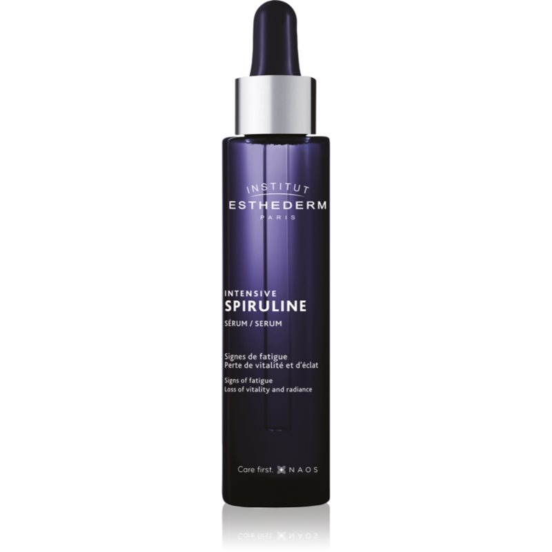 Institut Esthederm Intensive Spiruline Serum koncentrált szérum fáradt bőrre 30 ml-Eredeti