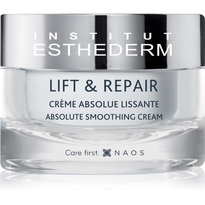 Institut Esthederm Lift & Repair Absolute Smoothing Cream feszesítő krém a ráncok ellen 50 ml-Eredeti