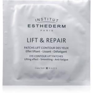 Institut Esthederm Lift & Repair Eye Contour Lift Patches szemmaszk tapasz formában (Cellular Care) 10 x 2 db-Eredeti