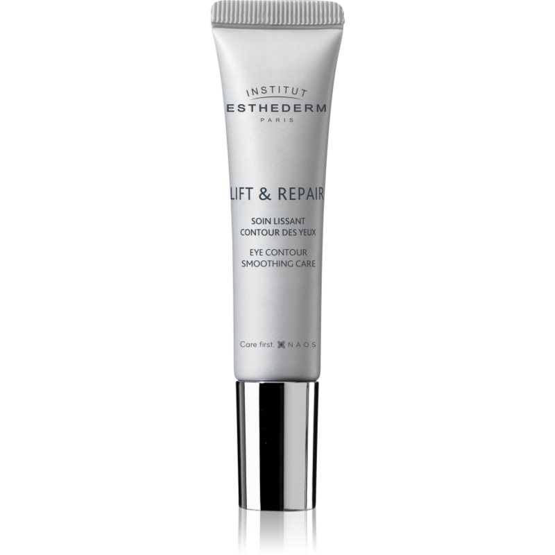 Institut Esthederm Lift & Repair Eye Contour Smoothing Care kisimító szemkörnyékápoló gél 15 ml-Eredeti