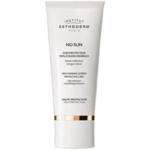 Institut Esthederm No Sun 100% Mineral Screen Protective Care 100% ásványi védőkrém arcra és testre magas UV védelemmel 50 ml-Ár