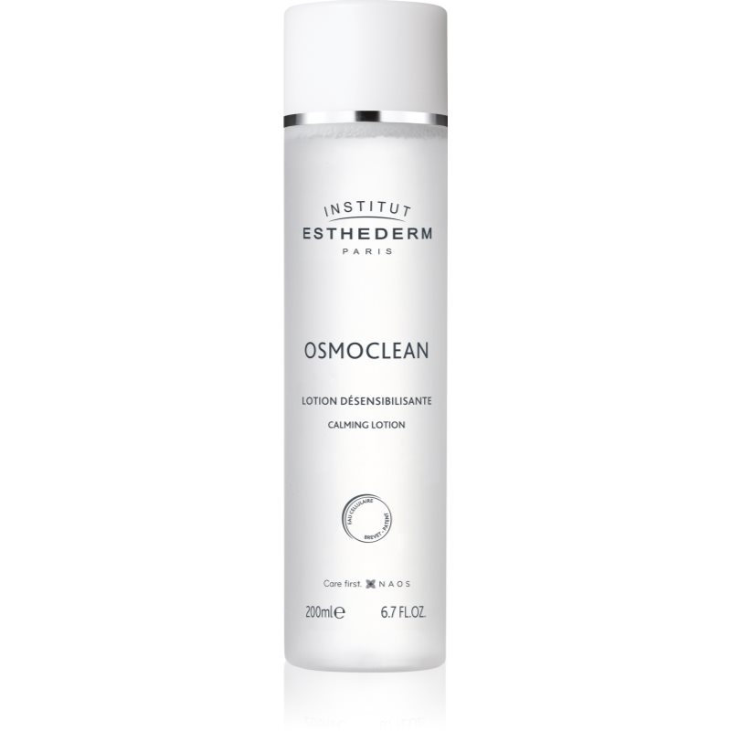 Institut Esthederm Osmoclean Calming Lotion nyugtató tonikum 200 ml-Eredeti