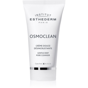 Institut Esthederm Osmoclean Gentle Deep Pore Cleanser gyengéd tisztító krém az eltömődött pórusokra 75 ml-Eredeti