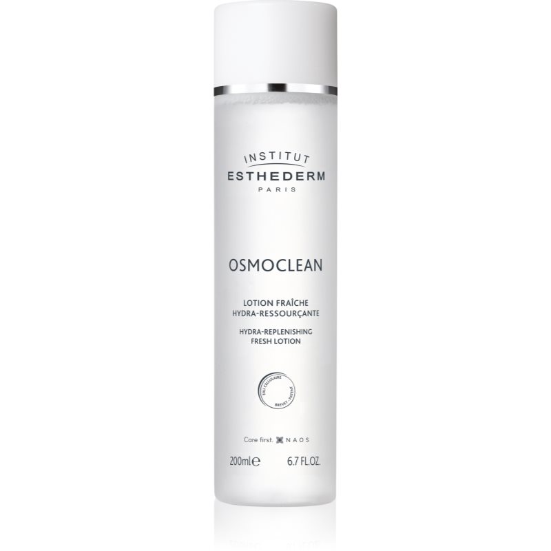 Institut Esthederm Osmoclean Hydra-Replenishing Fresh Lotion arctonikum hidratáló hatással 200 ml-Ár