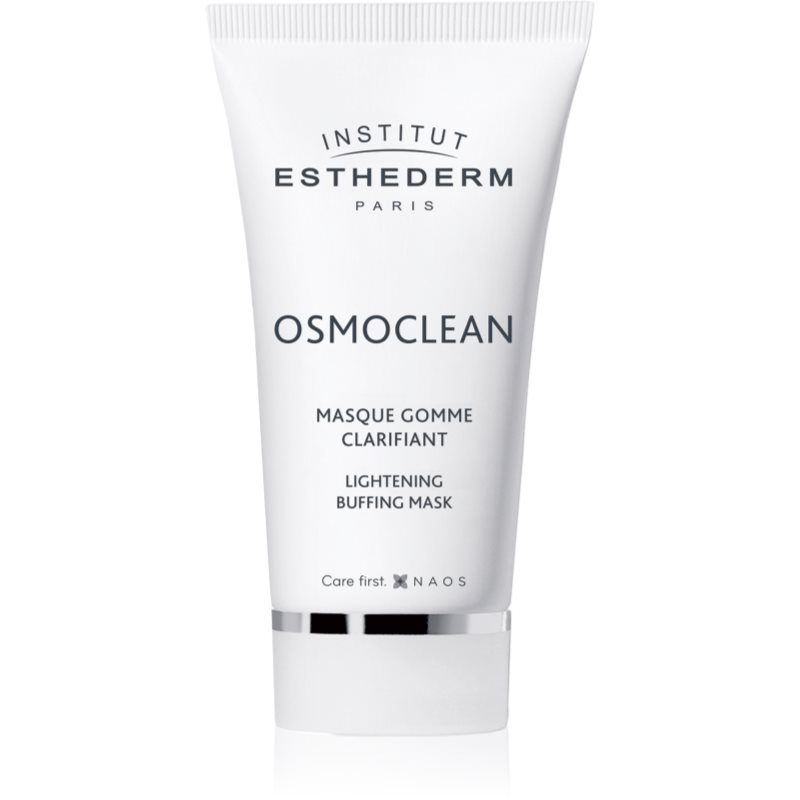 Institut Esthederm Osmoclean Lightening Buffing Mask tisztító arcmaszk 75 ml-Eredeti