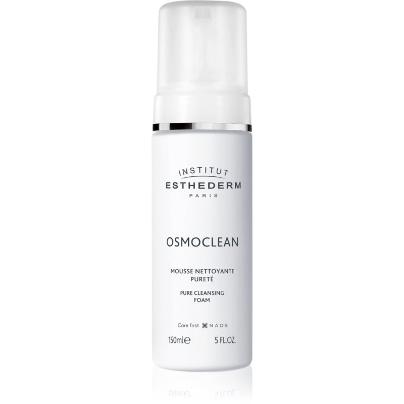 Institut Esthederm Osmoclean Pure Cleansing Foam tisztító hab 150 ml-Eredeti