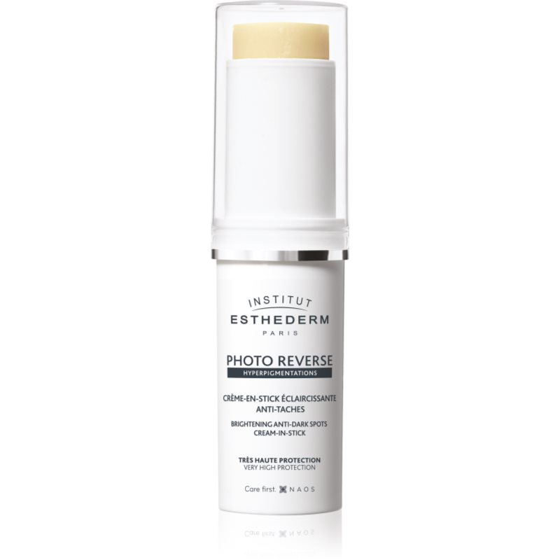 Institut Esthederm Photo Reverse Hyperpigmentation stick az érzékeny területekre a hiperpigmentációs bőrre 10 g-Ár
