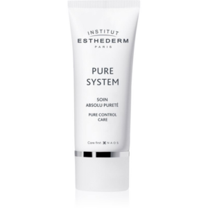 Institut Esthederm Pure System Pure Control Care mattító krém a faggyútermelés szabályozására 50 ml-Eredeti