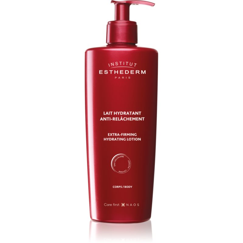 Institut Esthederm Sculpt System Extra-Firming Hydrating Lotion feszesítő testápoló tej hidratáló hatással 400 ml-Ár