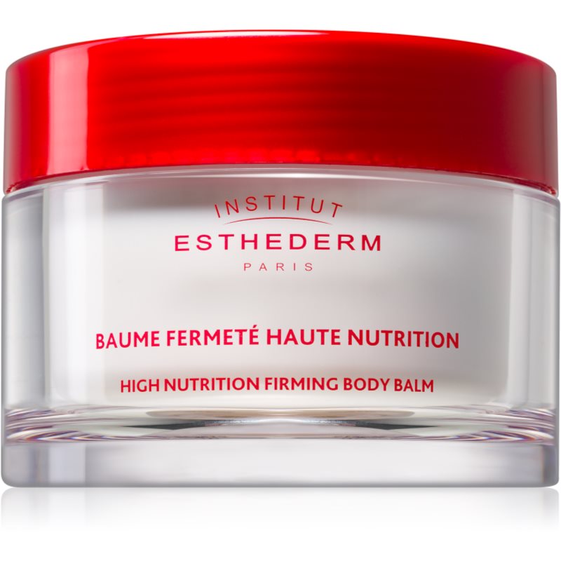 Institut Esthederm Sculpt System High Nutrition Firming Body Balm magasan tápláló testbalzsam 200 ml-Eredeti