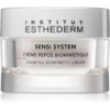 Institut Esthederm Sensi System Calming Biomimetic Cream nyugtató biomimetikus krém intoleráns bőr 50 ml-Eredeti