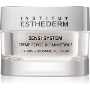 Institut Esthederm Sensi System Calming Biomimetic Cream nyugtató biomimetikus krém intoleráns bőr 50 ml-Eredeti