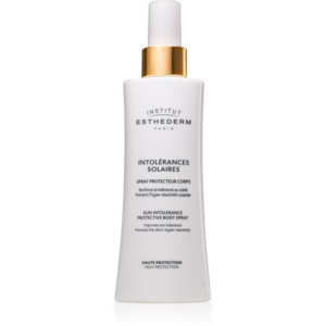 Institut Esthederm Sun Intolerance Body Spray védő spray a testre napérzékenység ellen magas UV védelemmel 150 ml-Eredeti