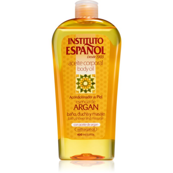 Instituto Español Agran tápláló testolaj 400 ml-Ár