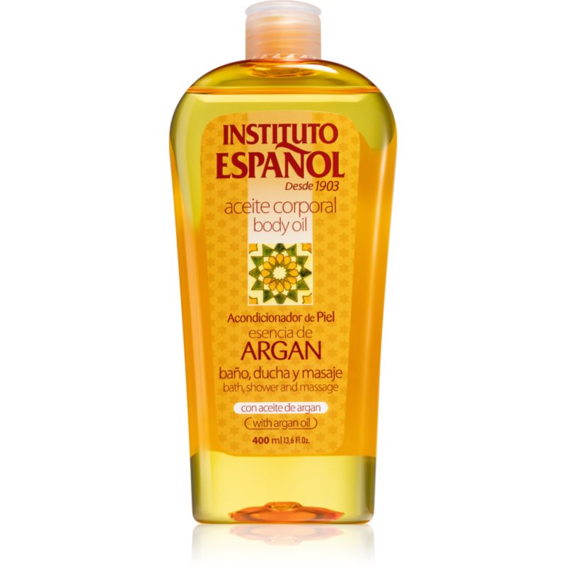 Instituto Español Agran tápláló testolaj 400 ml-Ár