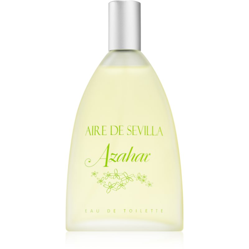 Instituto Español Aire De Sevilla Azahar Eau de Toilette hölgyeknek 150 ml-Ár