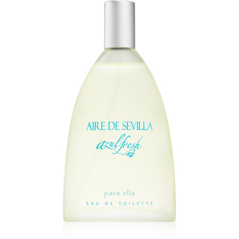 Instituto Español Aire De Sevilla Azul Fresh Eau de Toilette hölgyeknek 150 ml-Ár