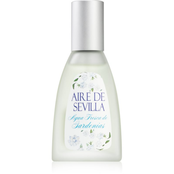 Instituto Español Aire De Sevilla Gardenias Eau de Toilette hölgyeknek 30 ml-Ár