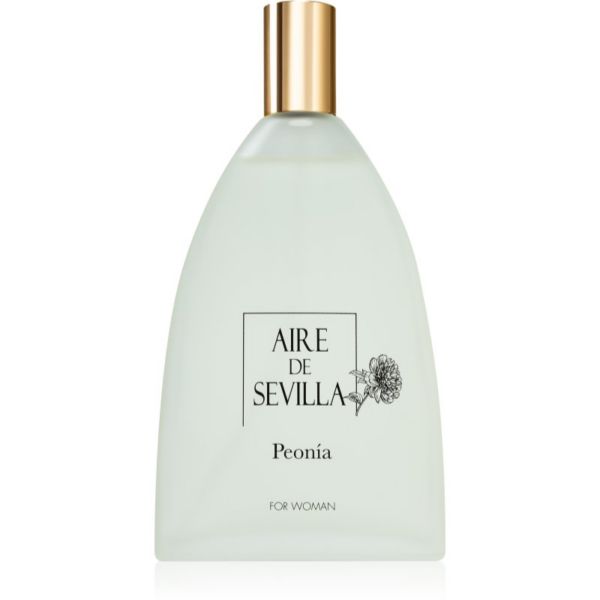 Instituto Español Aire De Sevilla Peonia Eau de Toilette hölgyeknek 150 ml-Ár
