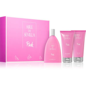Instituto Español Aire De Sevilla Pink ajándékszett hölgyeknek-Ár