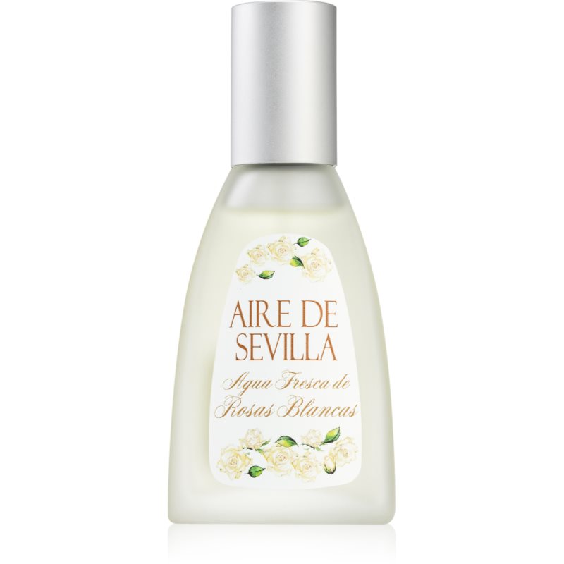 Instituto Español Aire De Sevilla Rosas Blancas Eau de Toilette hölgyeknek 30 ml-Ár