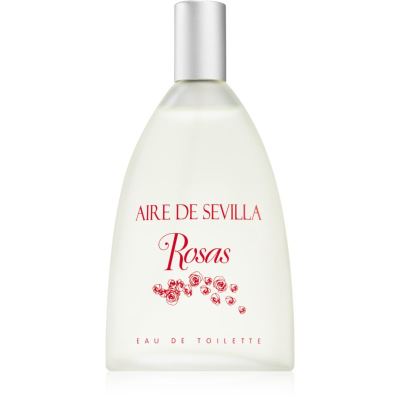 Instituto Español Aire De Sevilla Rosas Eau de Toilette hölgyeknek 150 ml-Ár
