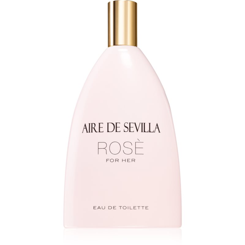 Instituto Español Aire De Sevilla Rosè Eau de Toilette hölgyeknek 150 ml-Ár