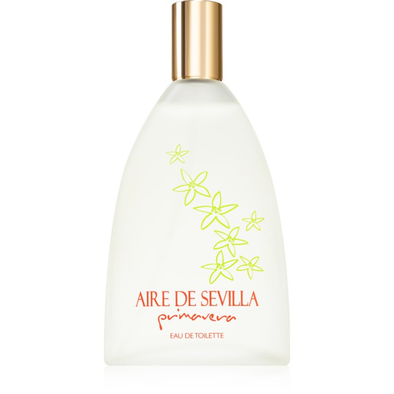 Instituto Español Aire De Sevilla Spring Eau de Toilette hölgyeknek 150 ml-Ár