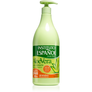 Instituto Español Aloe Vera nyugtató testápoló tej 950 ml-Ár