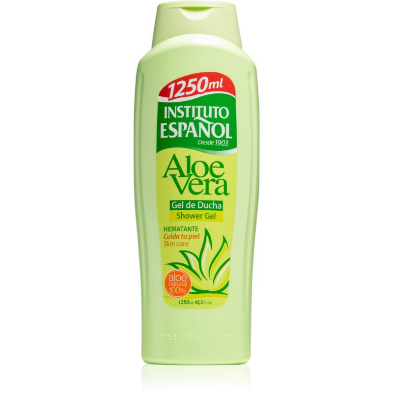 Instituto Español Aloe Vera relaxáló tusfürdő gél 1250 ml-Ár