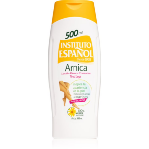 Instituto Español Arnica testápoló tej a fáradt lábra 500 ml-Ár