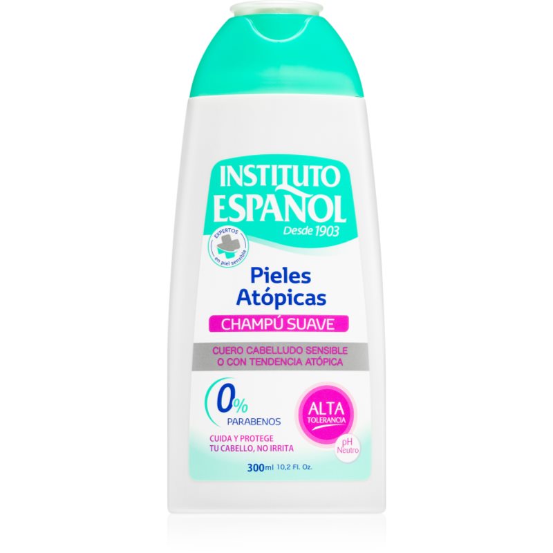 Instituto Español Atopic Skin Sampon érzékeny és rritált fejbőrre 300 ml-Ár
