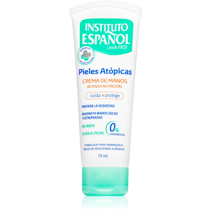Instituto Español Atopic Skin intenzív krém kézre 75 ml-Ár
