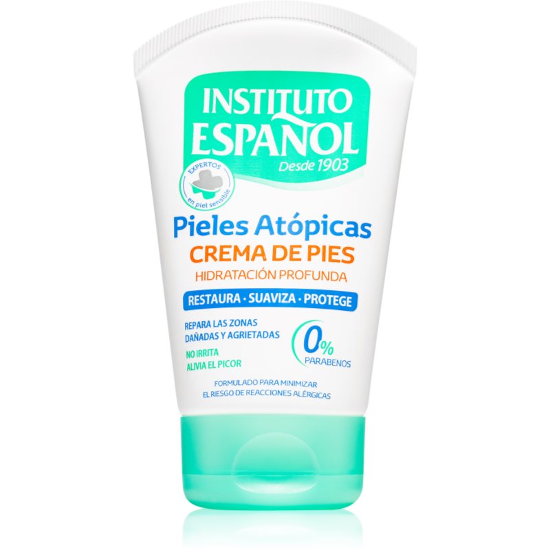Instituto Español Atopic Skin intenzív lábkrém 100 ml-Ár
