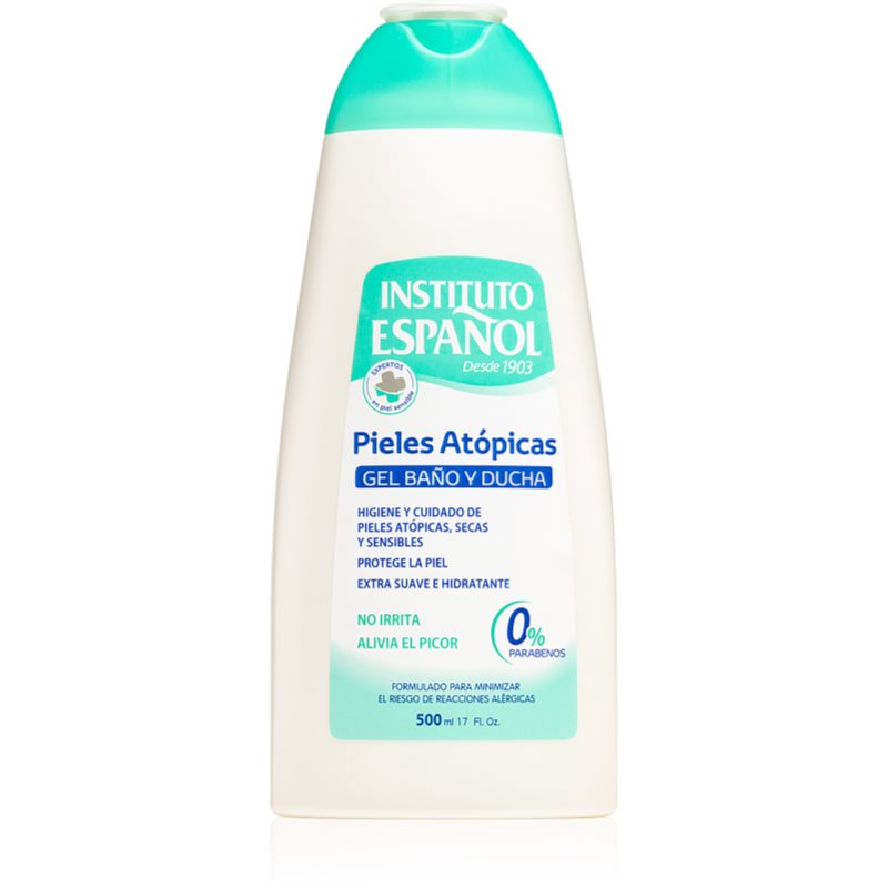 Instituto Español Atopic Skin nyugtató tusfürdő 500 ml-Ár