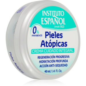 Instituto Español Atopic Skin regeneráló krém atópiás bőrre gyermekeknek és felnőtteknek 40 ml