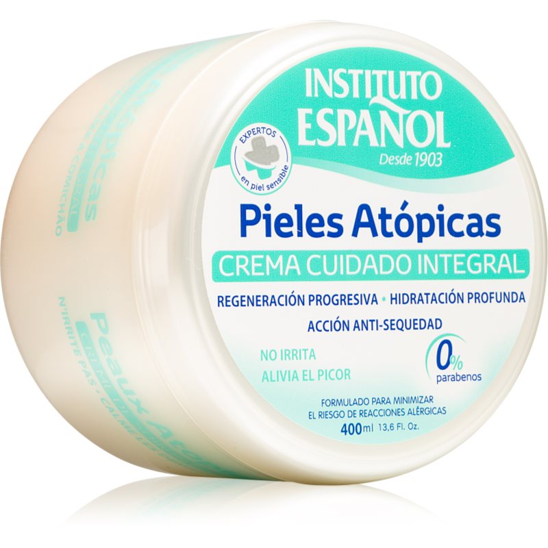 Instituto Español Atopic Skin regeneráló testkrém 400 ml-Ár