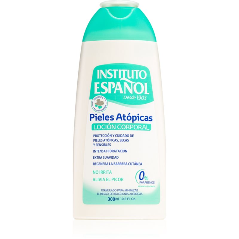 Instituto Español Atopic Skin test tej az érzékeny bőrre 300 ml-Ár