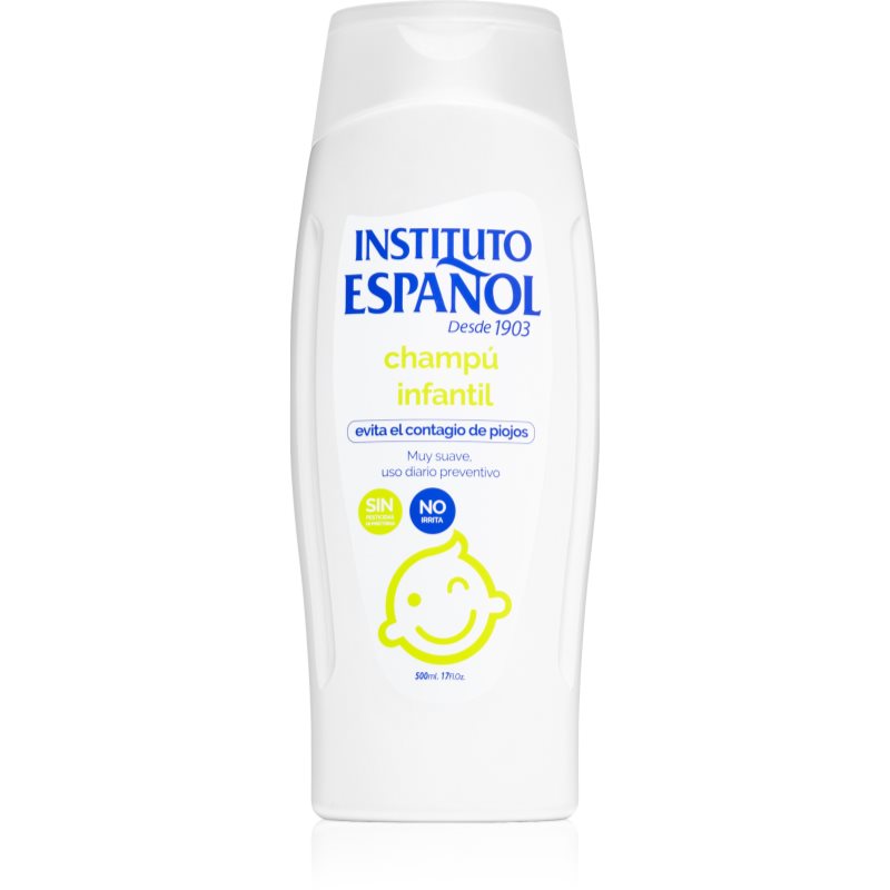 Instituto Español Champú Infantil sampon hajtetvek ellen 500 ml-Ár