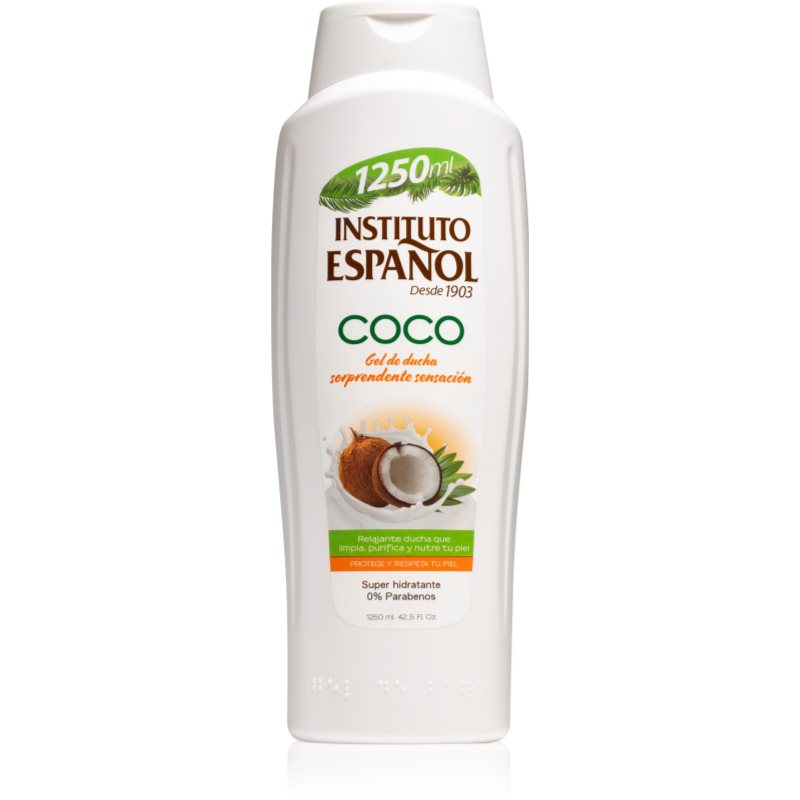 Instituto Español Coco tusfürdő gél 1250 ml-Ár