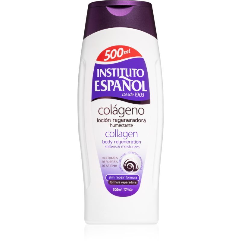 Instituto Español Collagen regeneráló testápoló tej 500 ml-Ár