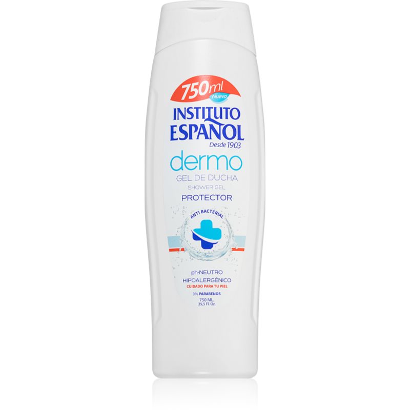 Instituto Español Dermo tusfürdő gél unisex 750 ml-Ár
