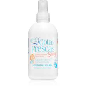 Instituto Español Fresh Drops Baby Eau de Cologne gyermekeknek 250 ml-Ár